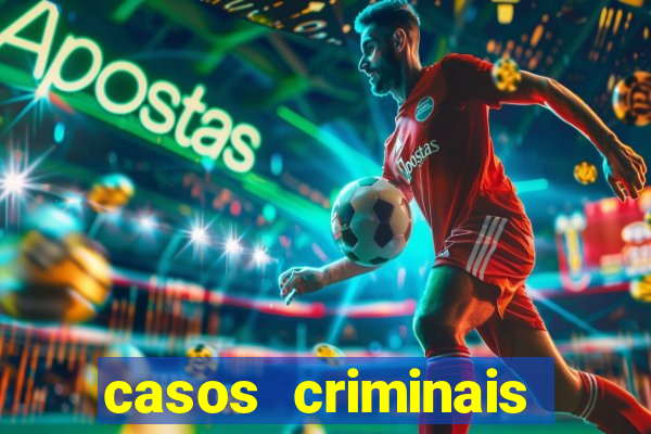 casos criminais para resolver pdf